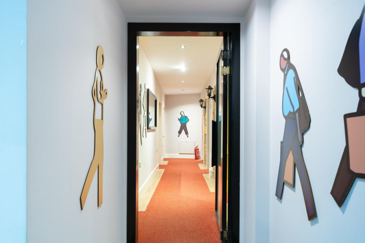 Hotel Artistic Tirana Blloku Zewnętrze zdjęcie