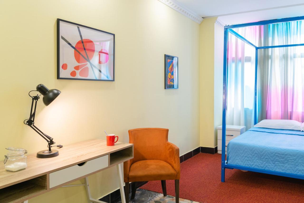 Hotel Artistic Tirana Blloku Zewnętrze zdjęcie