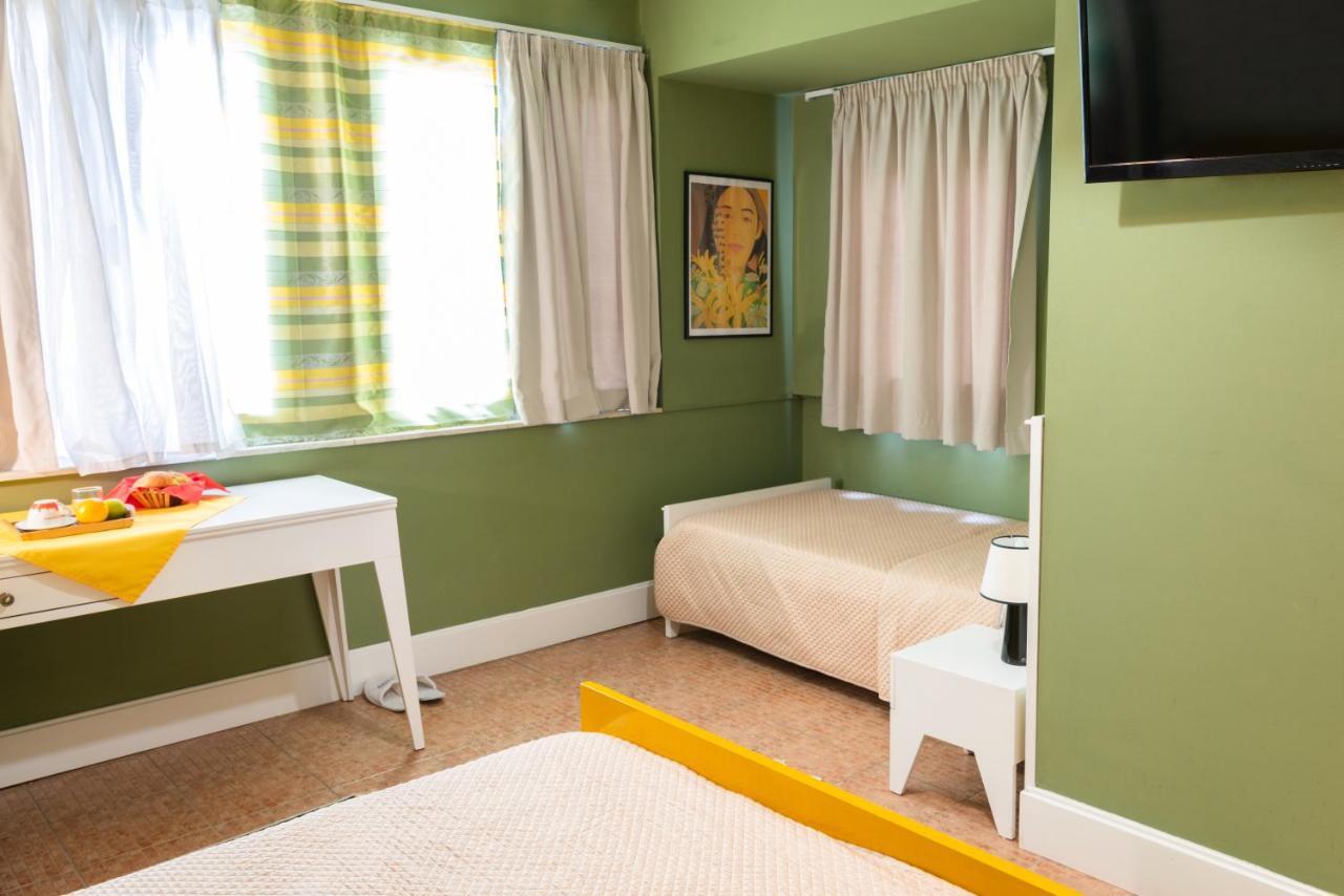 Hotel Artistic Tirana Blloku Zewnętrze zdjęcie
