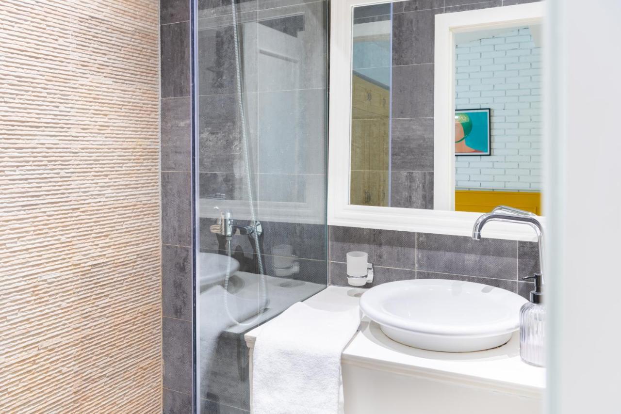 Hotel Artistic Tirana Blloku Zewnętrze zdjęcie