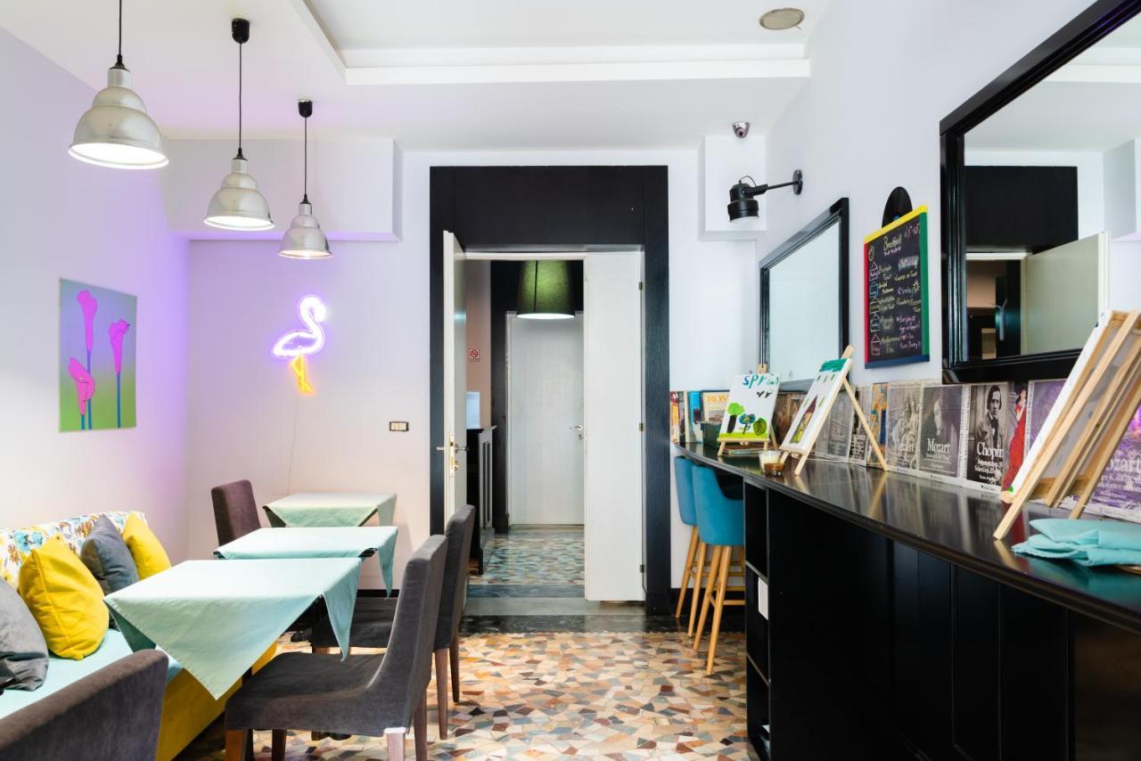 Hotel Artistic Tirana Blloku Zewnętrze zdjęcie