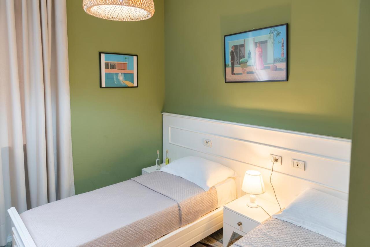 Hotel Artistic Tirana Blloku Zewnętrze zdjęcie