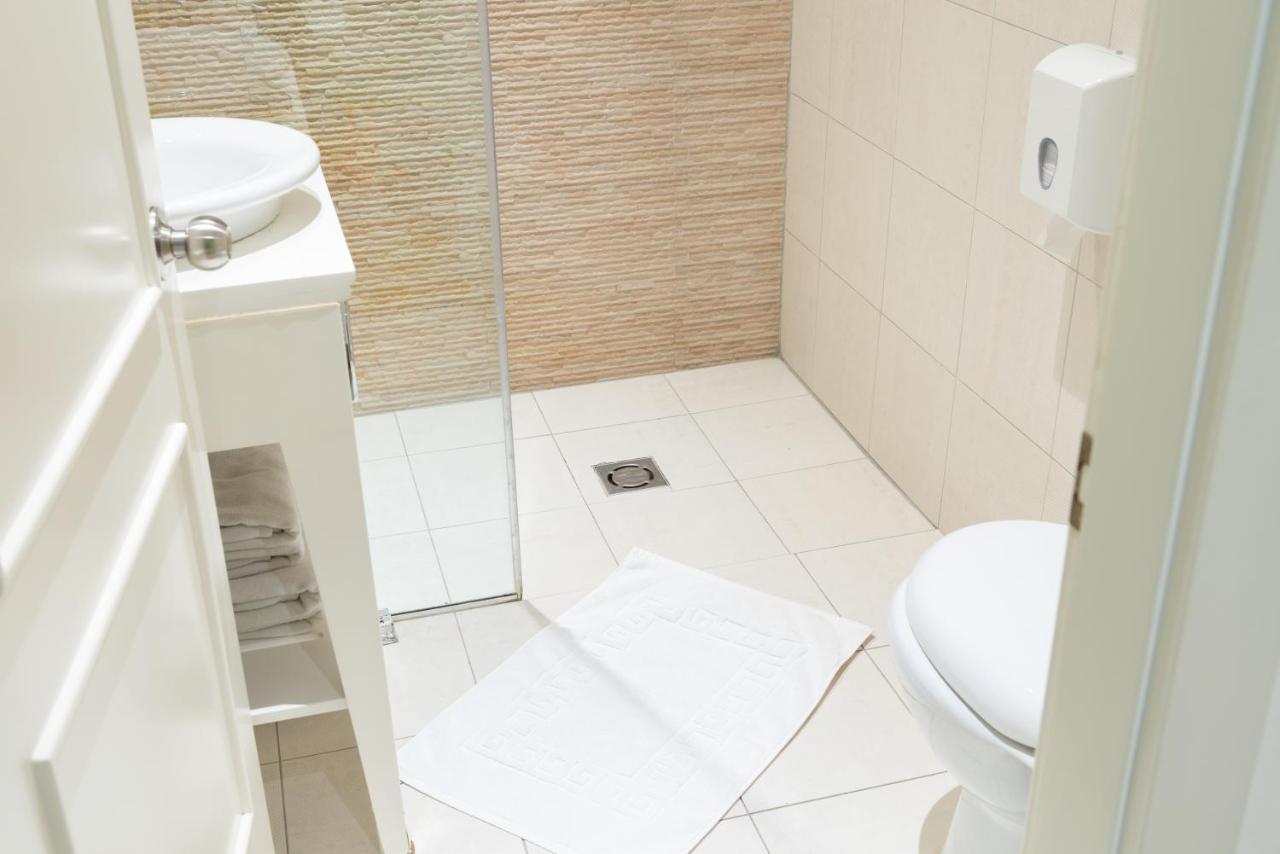 Hotel Artistic Tirana Blloku Zewnętrze zdjęcie