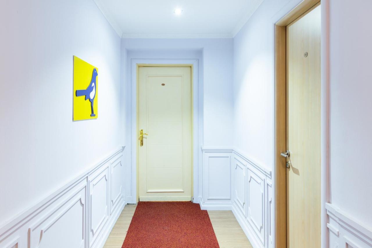 Hotel Artistic Tirana Blloku Zewnętrze zdjęcie