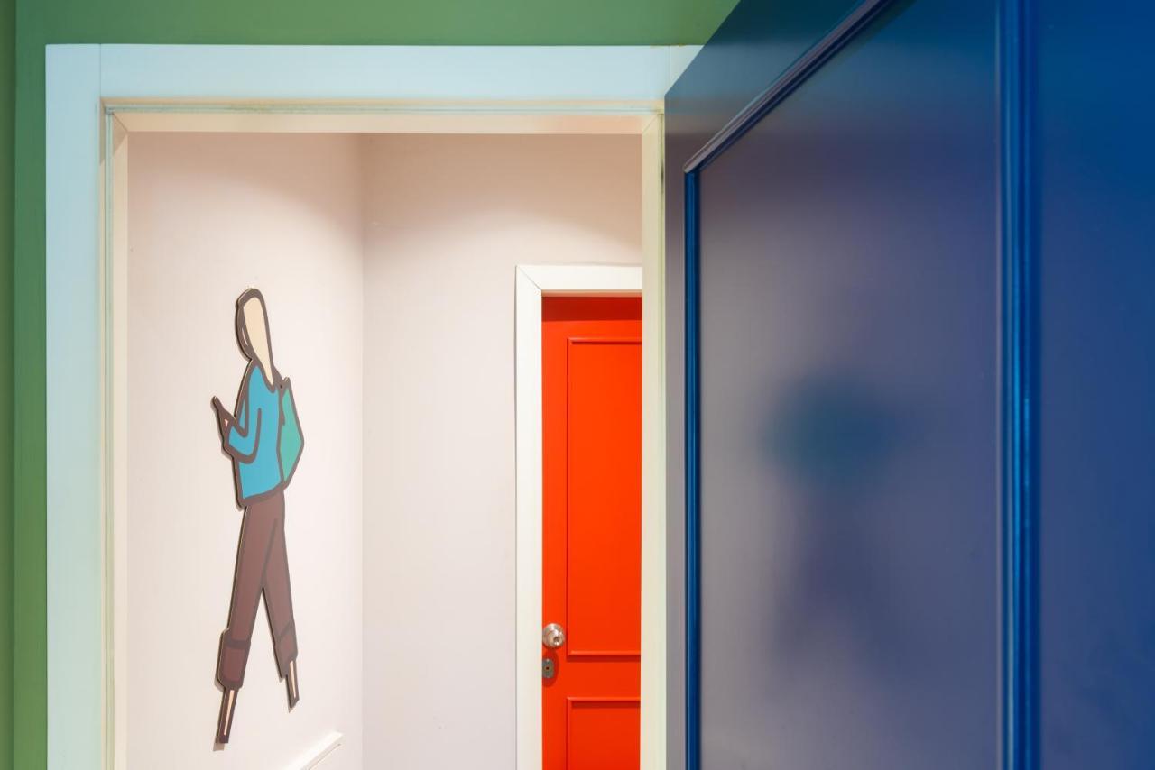 Hotel Artistic Tirana Blloku Zewnętrze zdjęcie