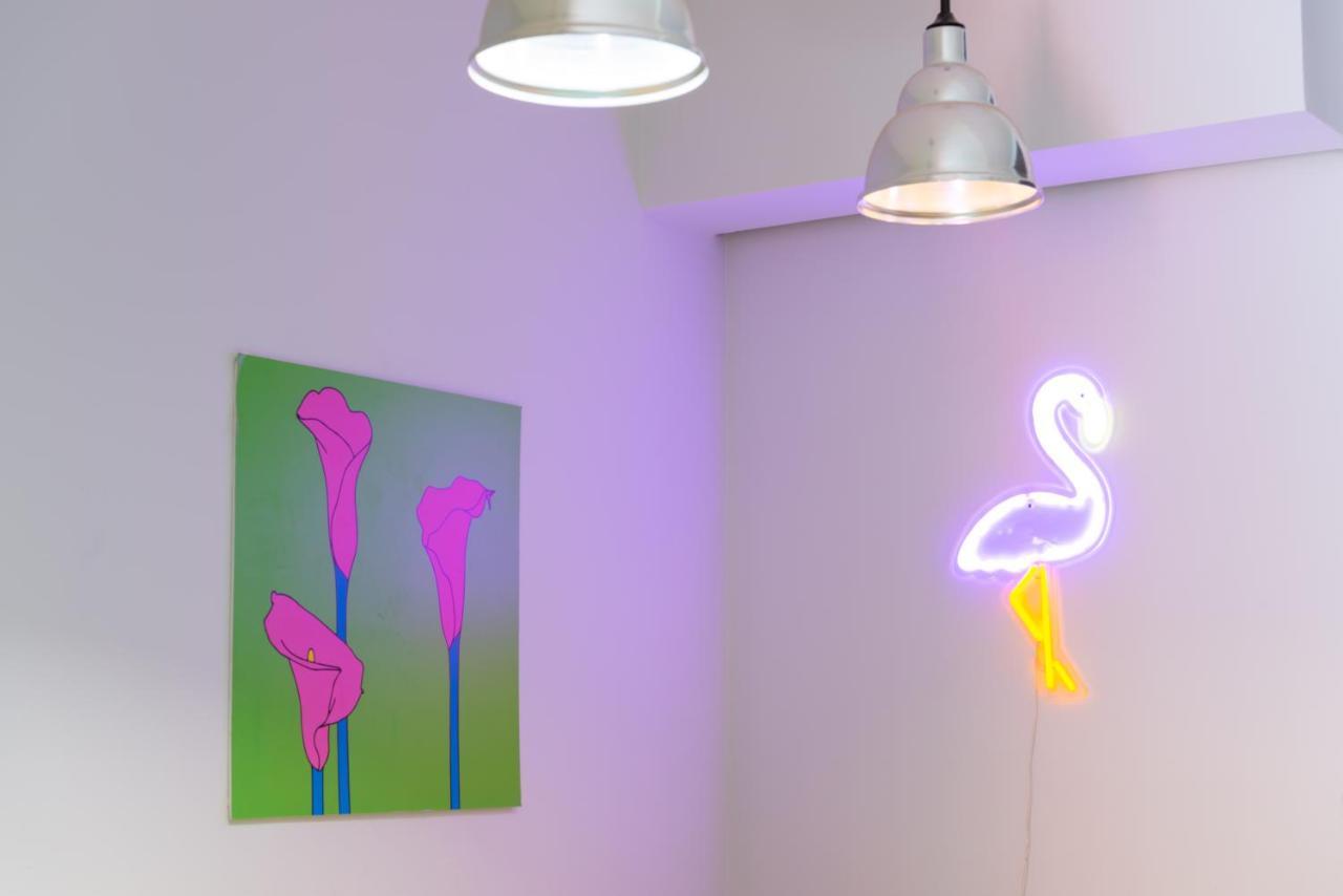 Hotel Artistic Tirana Blloku Zewnętrze zdjęcie