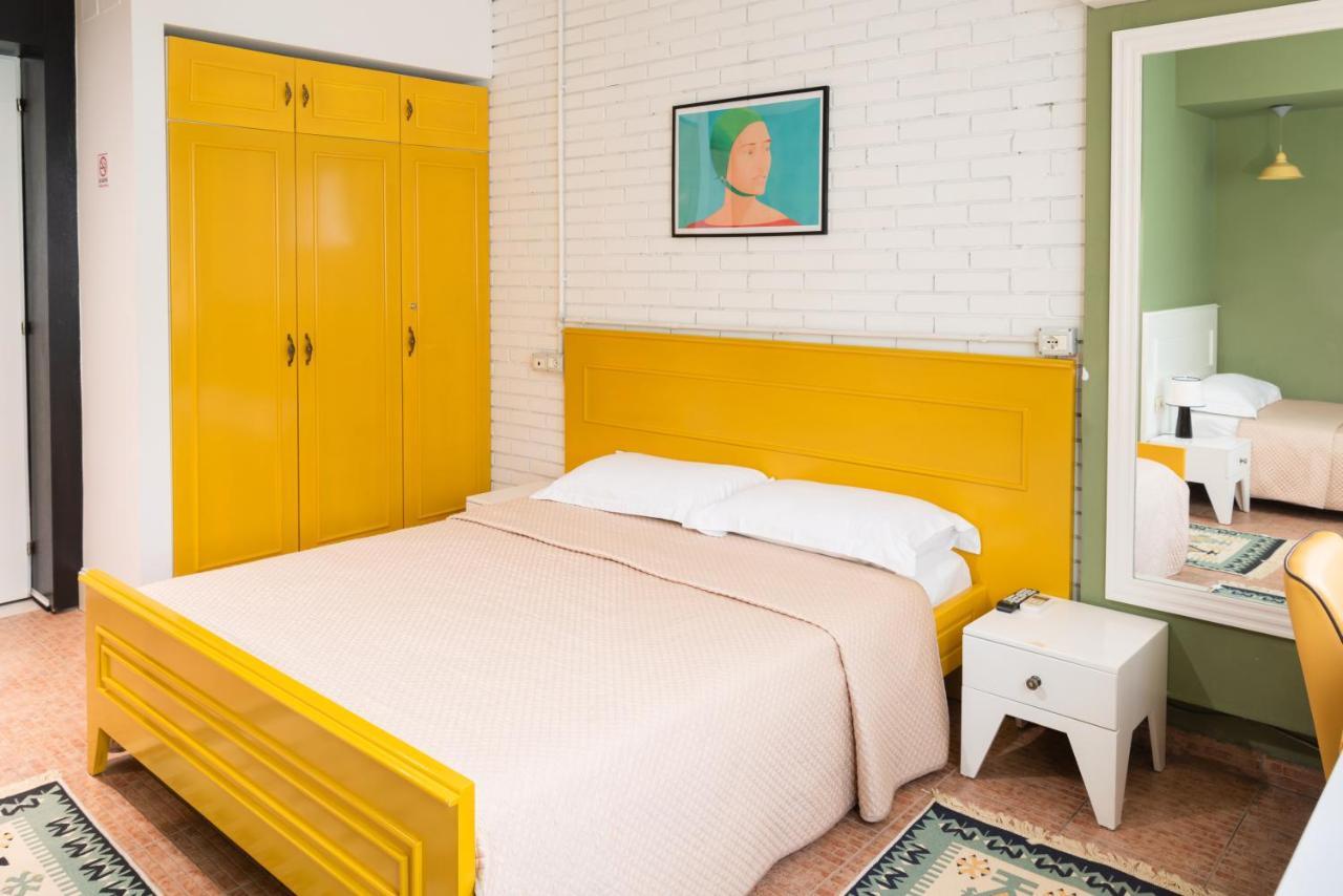 Hotel Artistic Tirana Blloku Zewnętrze zdjęcie