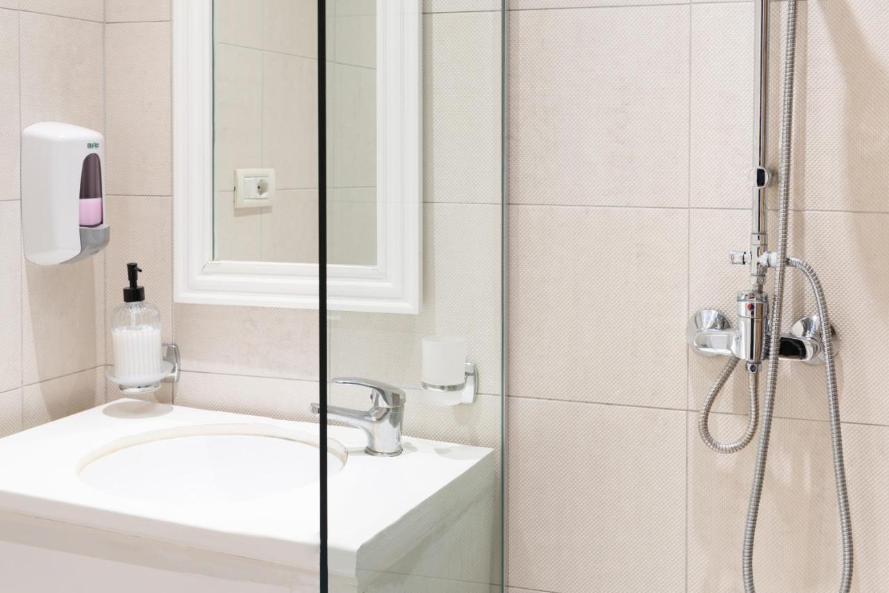 Hotel Artistic Tirana Blloku Zewnętrze zdjęcie