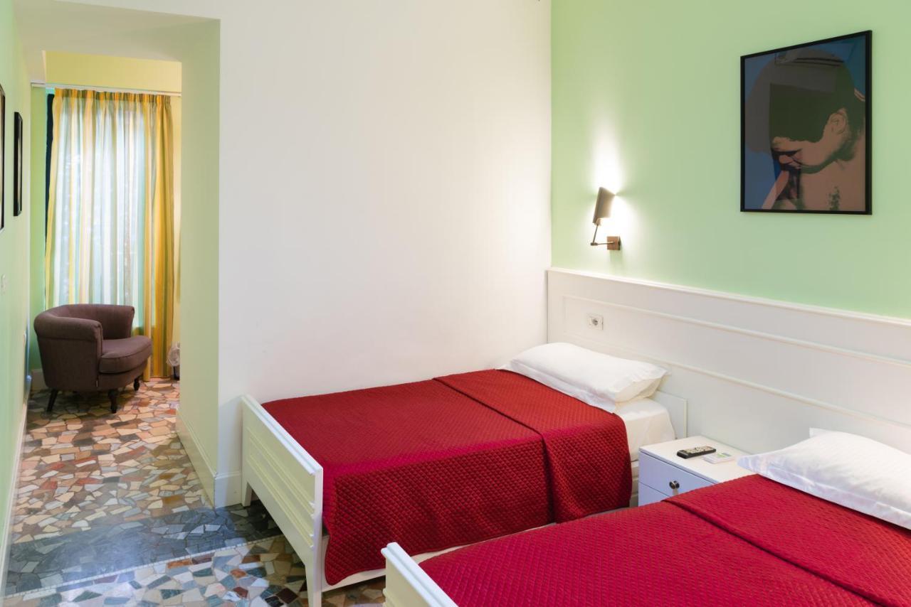 Hotel Artistic Tirana Blloku Zewnętrze zdjęcie
