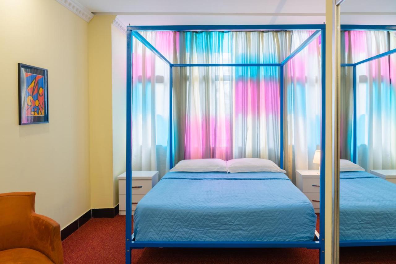 Hotel Artistic Tirana Blloku Zewnętrze zdjęcie