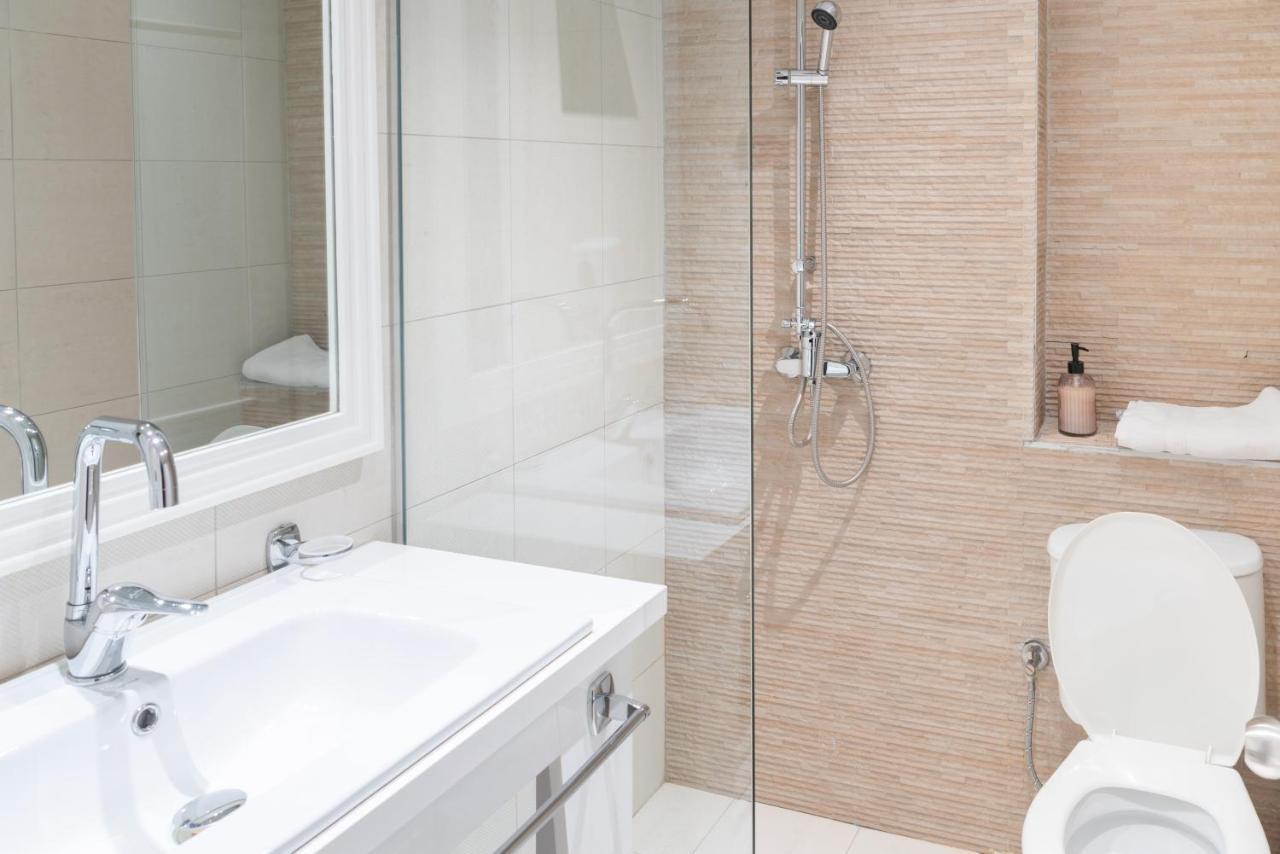 Hotel Artistic Tirana Blloku Zewnętrze zdjęcie