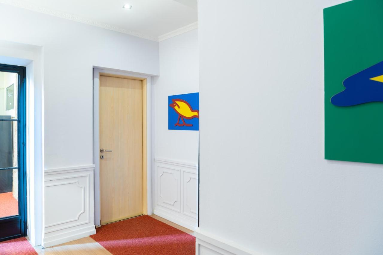 Hotel Artistic Tirana Blloku Zewnętrze zdjęcie
