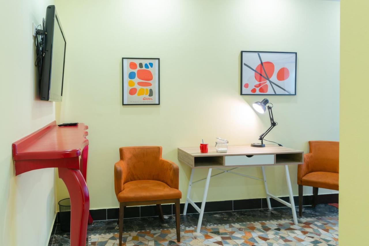 Hotel Artistic Tirana Blloku Zewnętrze zdjęcie