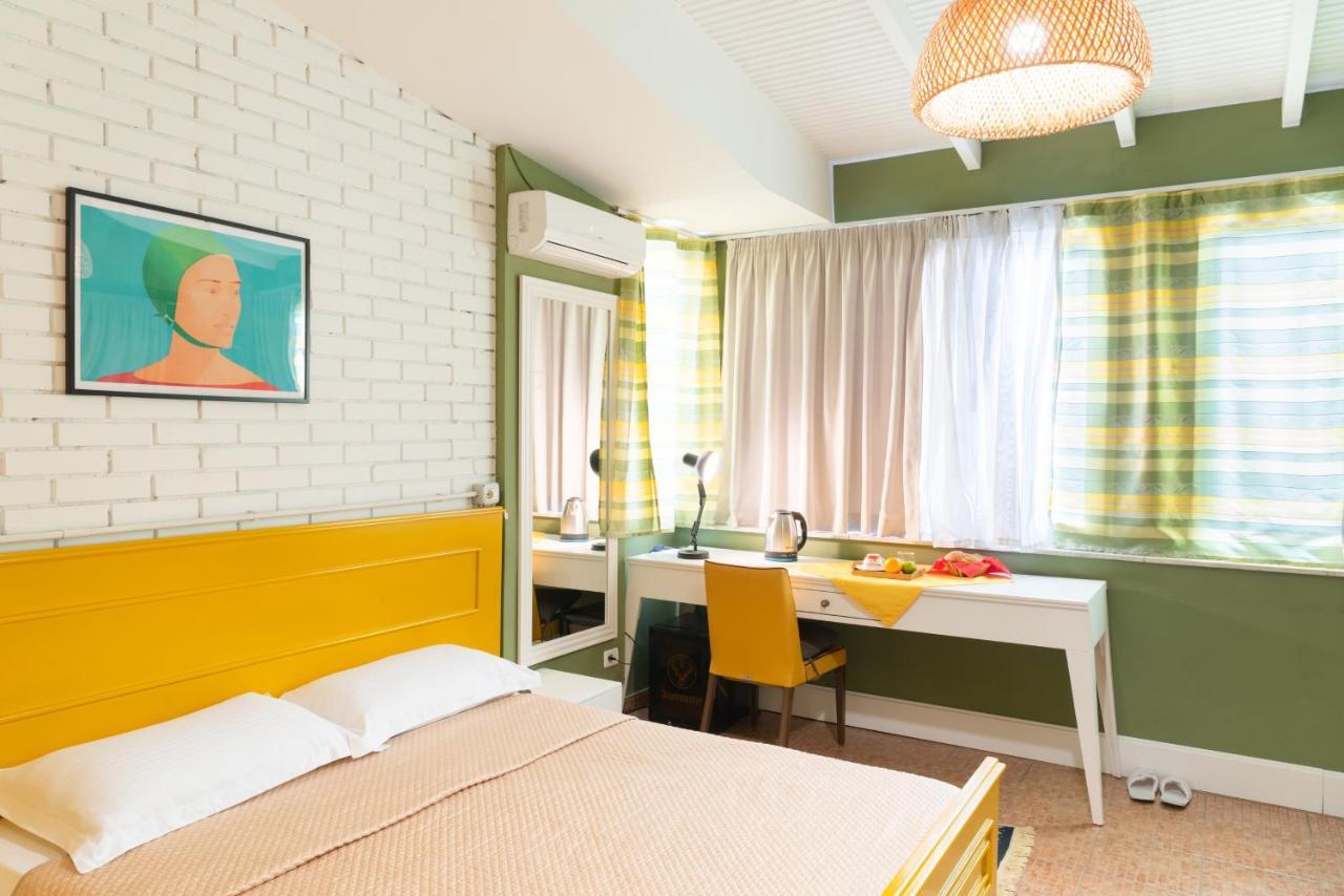 Hotel Artistic Tirana Blloku Zewnętrze zdjęcie