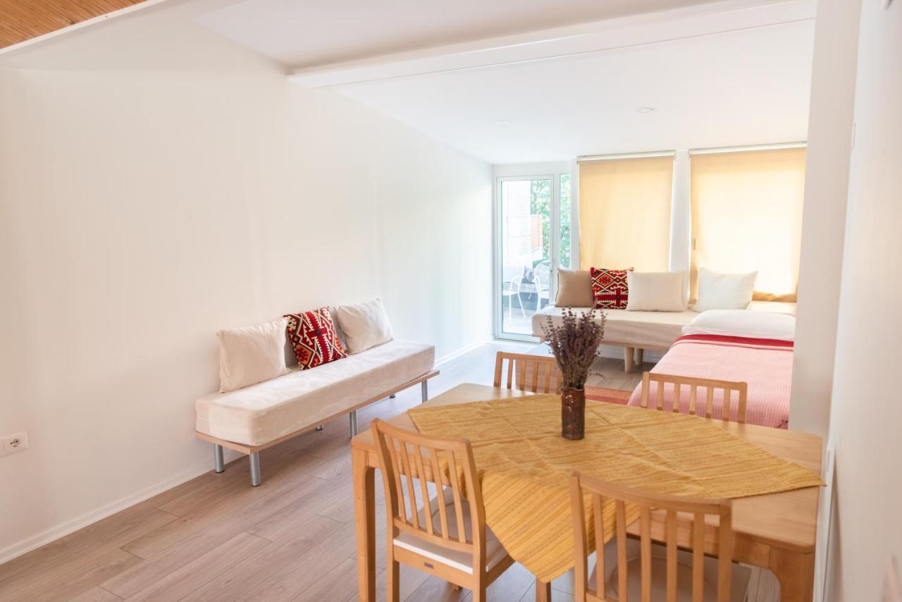 Hotel Artistic Tirana Blloku Zewnętrze zdjęcie