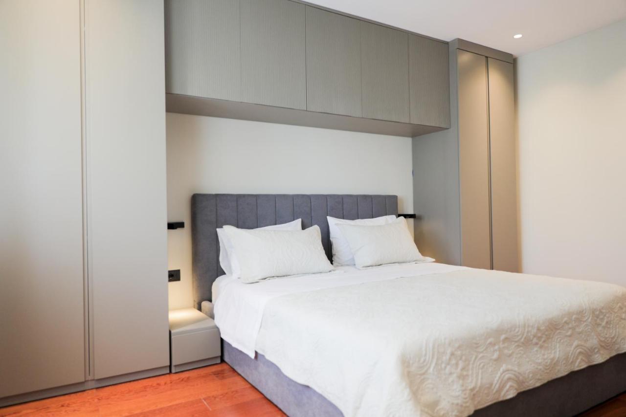 Hotel Artistic Tirana Blloku Zewnętrze zdjęcie